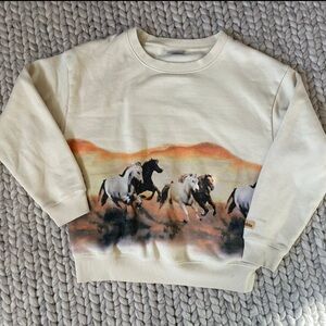 Columbia Horse Pullover